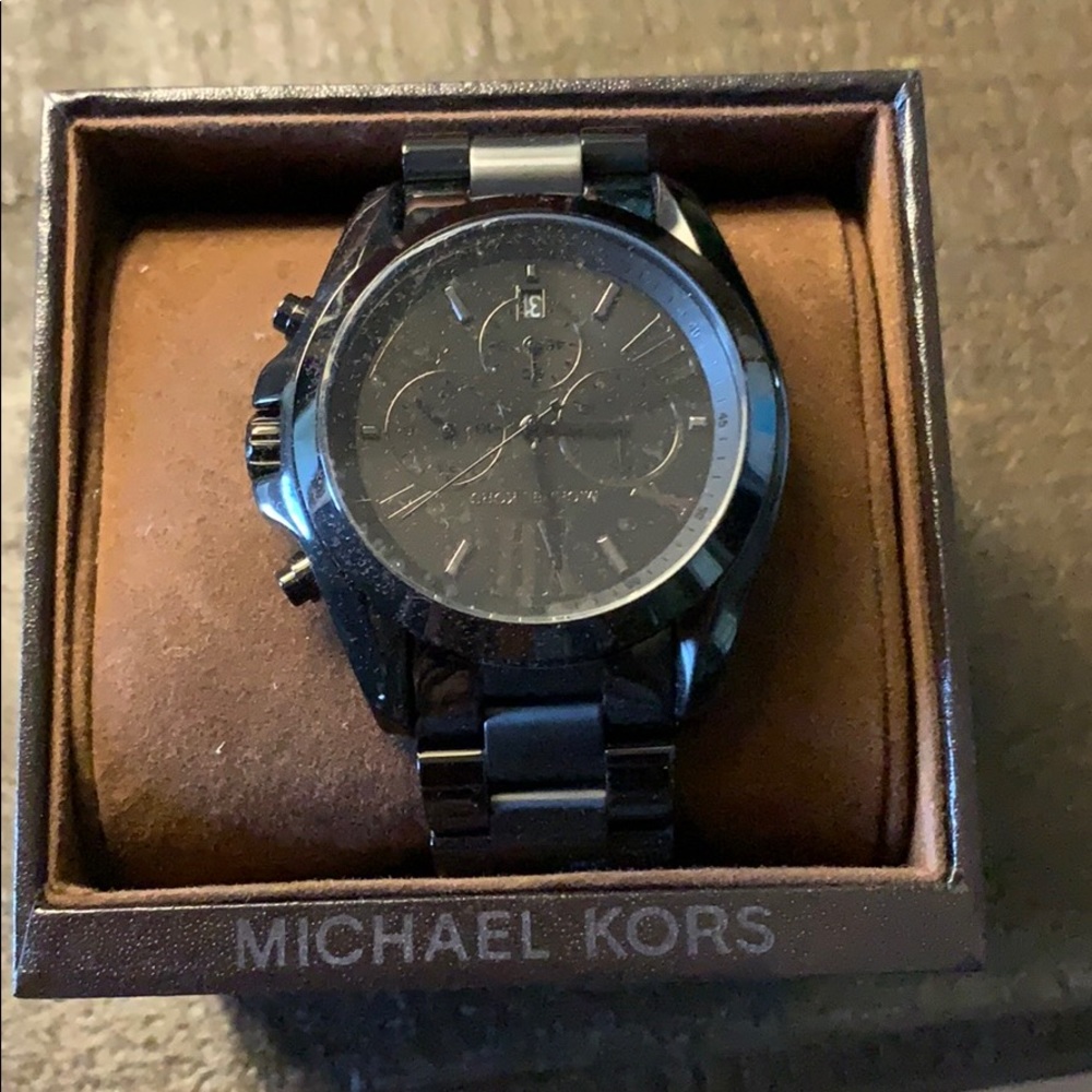 Michael Kors Men’s Watch MK5500
